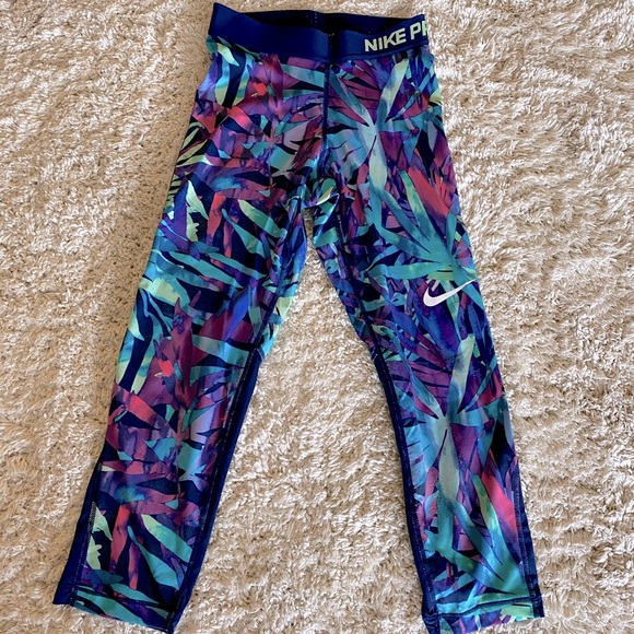 Girls leggings - Picture 1 of 2